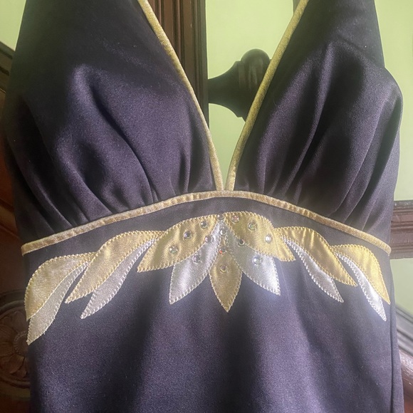 Vintage DeWeese Design Swimsuit - Picture 3 of 9